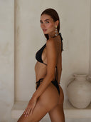 Ruby-Gold Ring Bikini