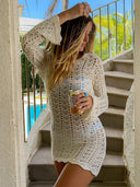 Maya–Luxe Knit Coverup