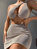 Nyla-Striped 3-Piece Set