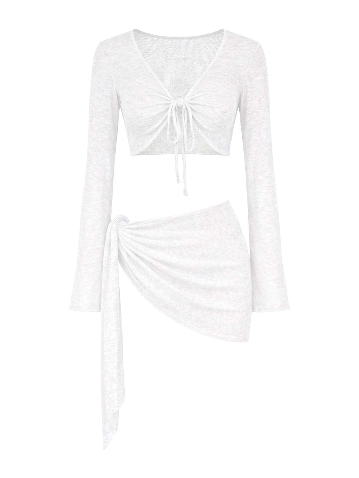 Remi-Flare Sleeve Fit