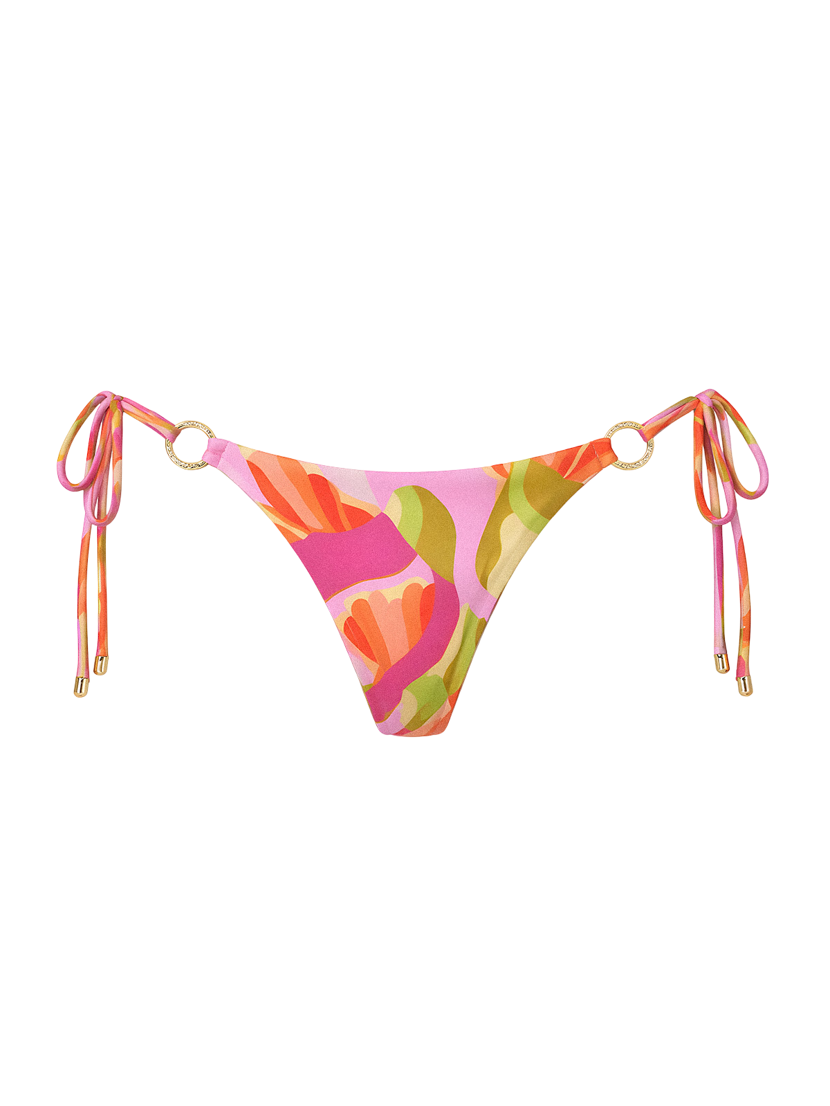 Luma-Luxe Bikini Bottom