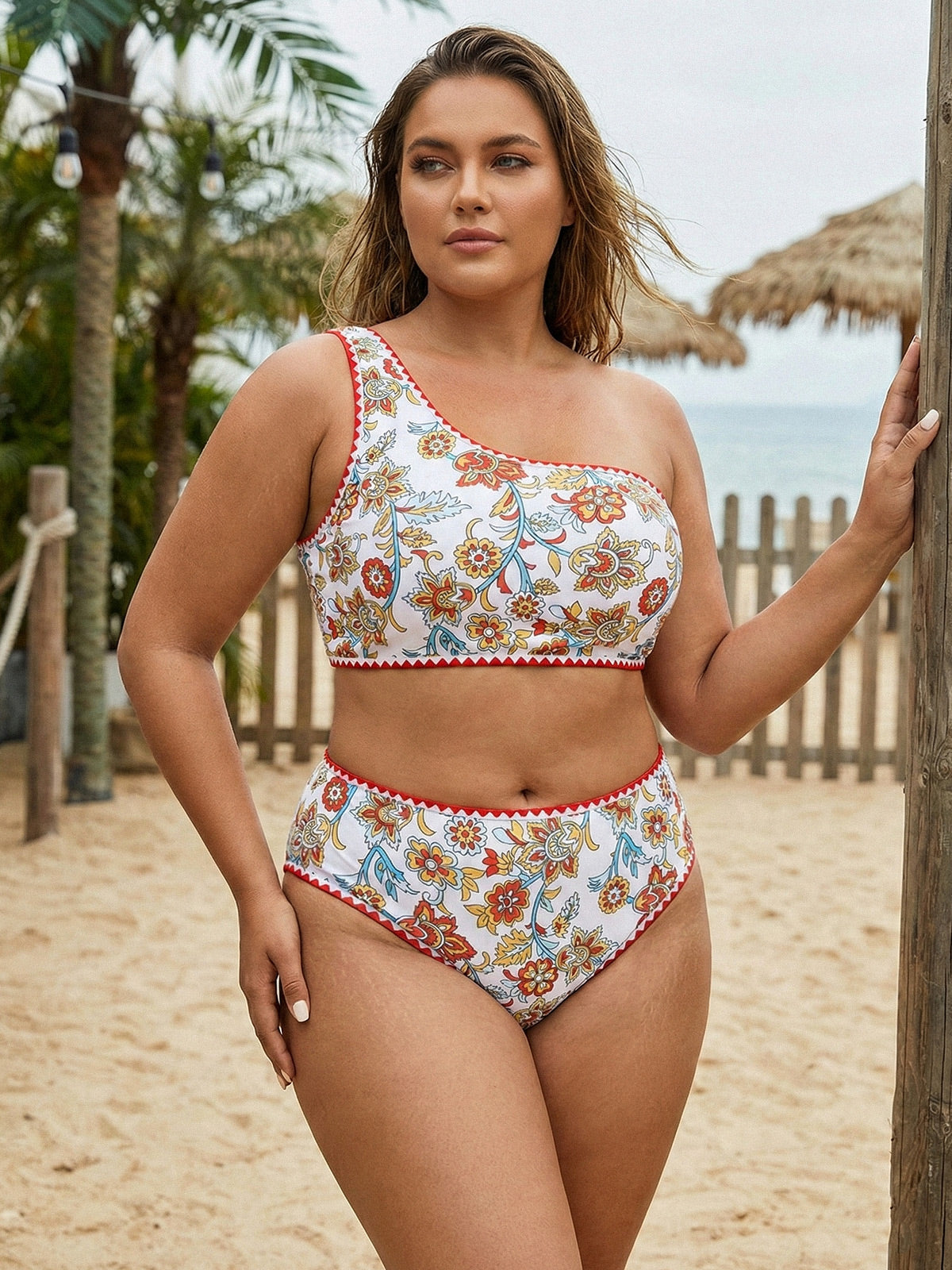 Vera-Luxe Bikini Set