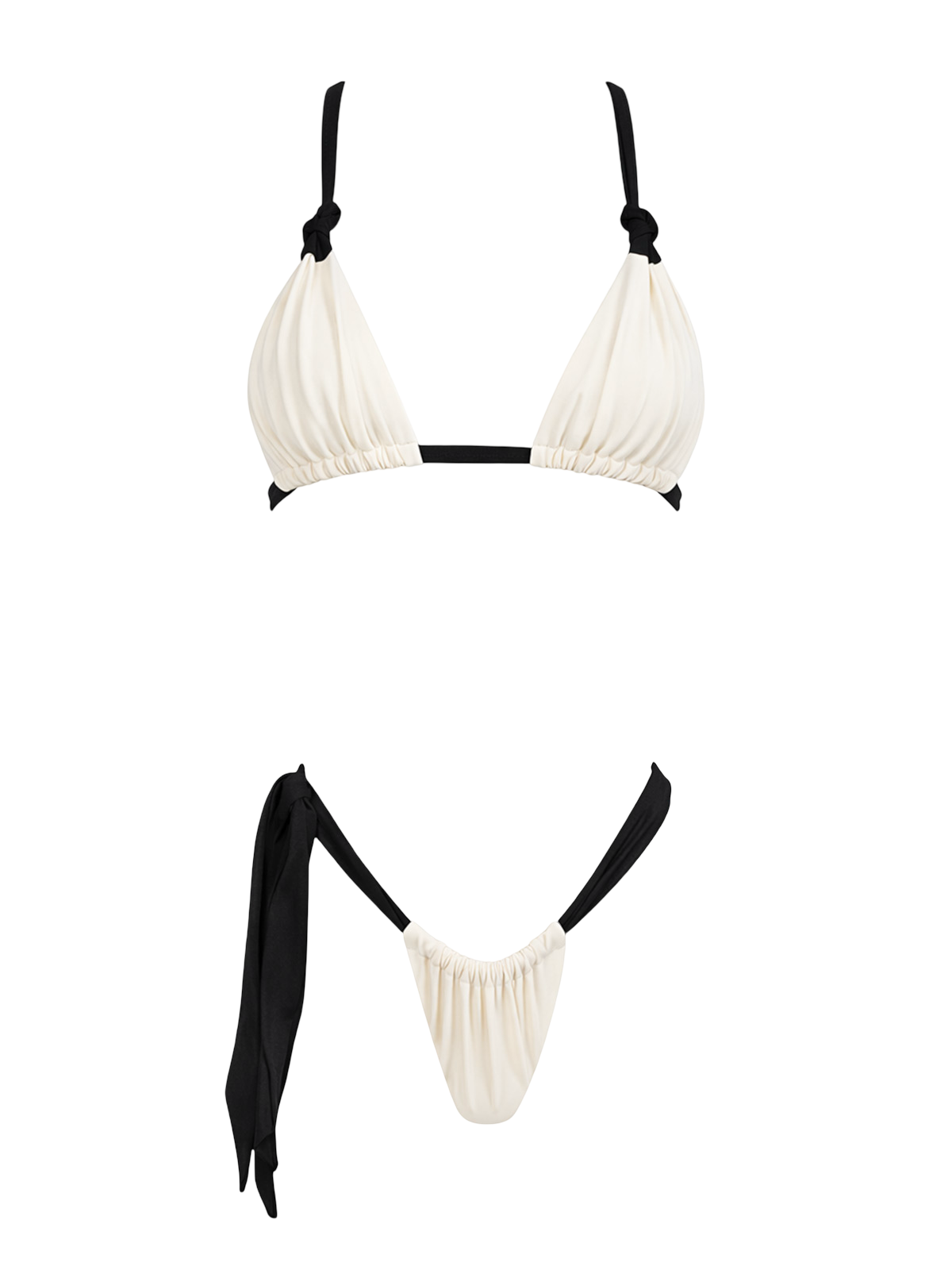 Niva-Two Tone Bikini