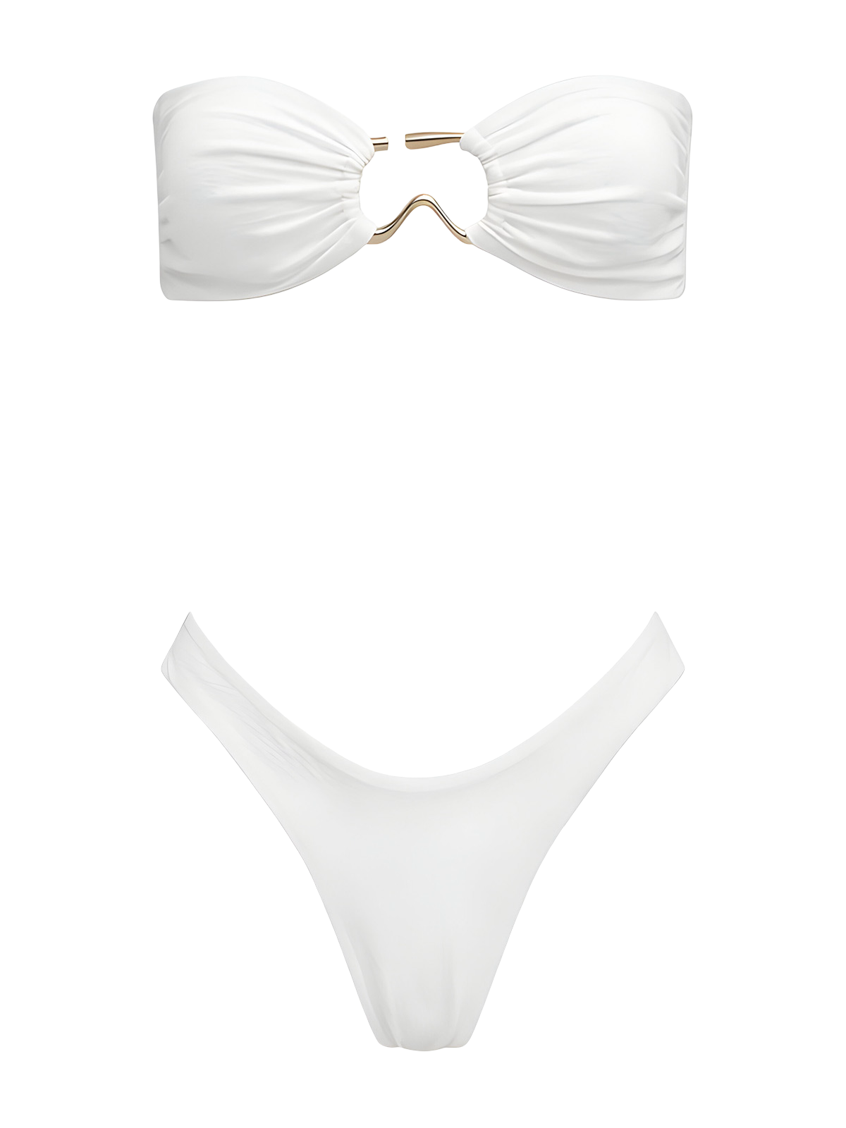 Liana-Gold Ring Bikini