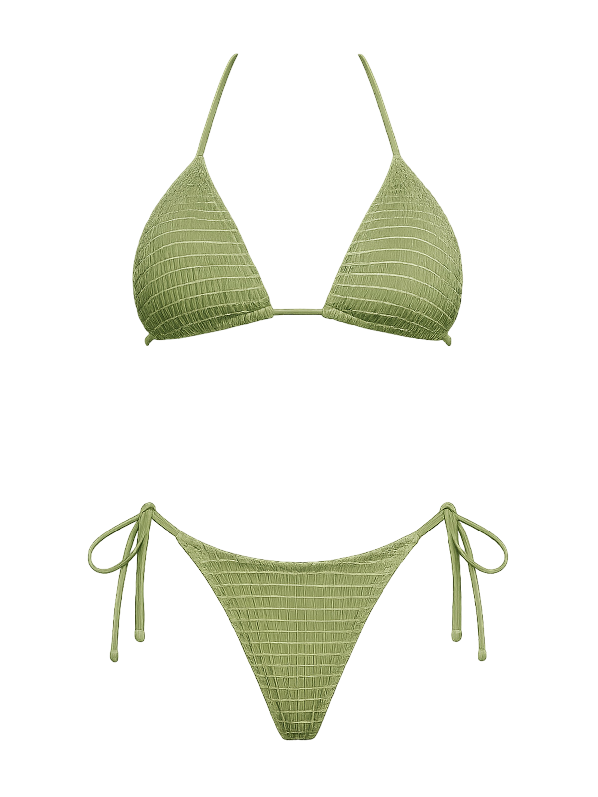 Luxe Textured Bikini