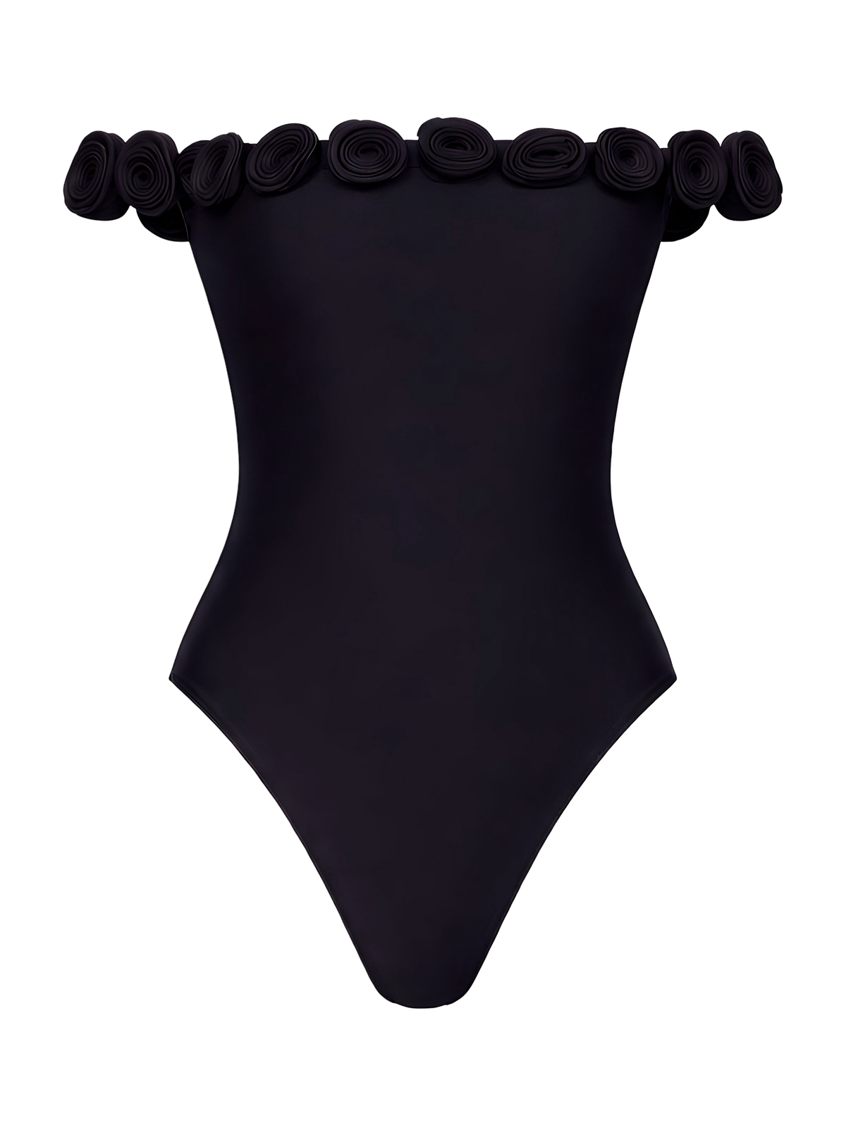 Mila-Floral Band Onepiece