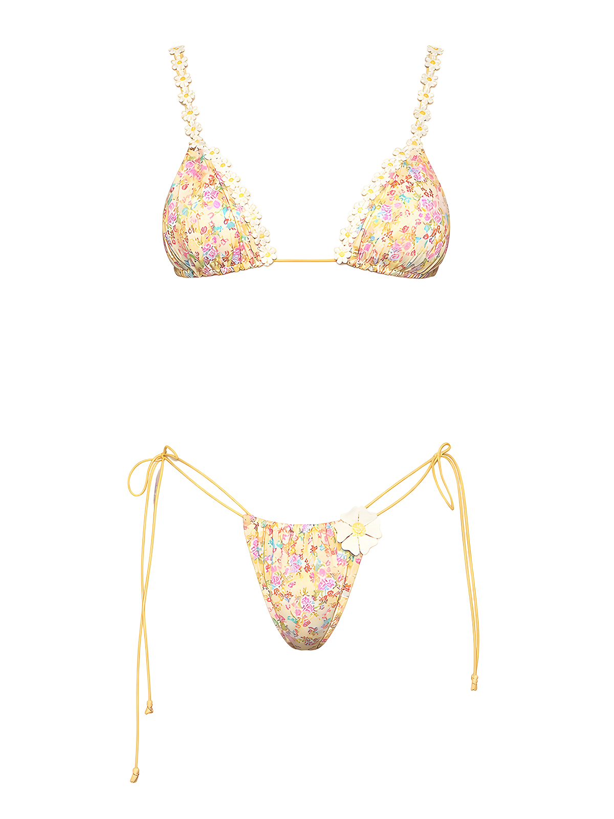 Esme-Daisy Bloom Bikini