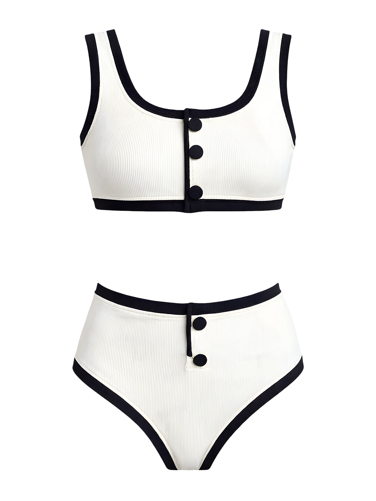 Alia-Pearl Trim Lounge