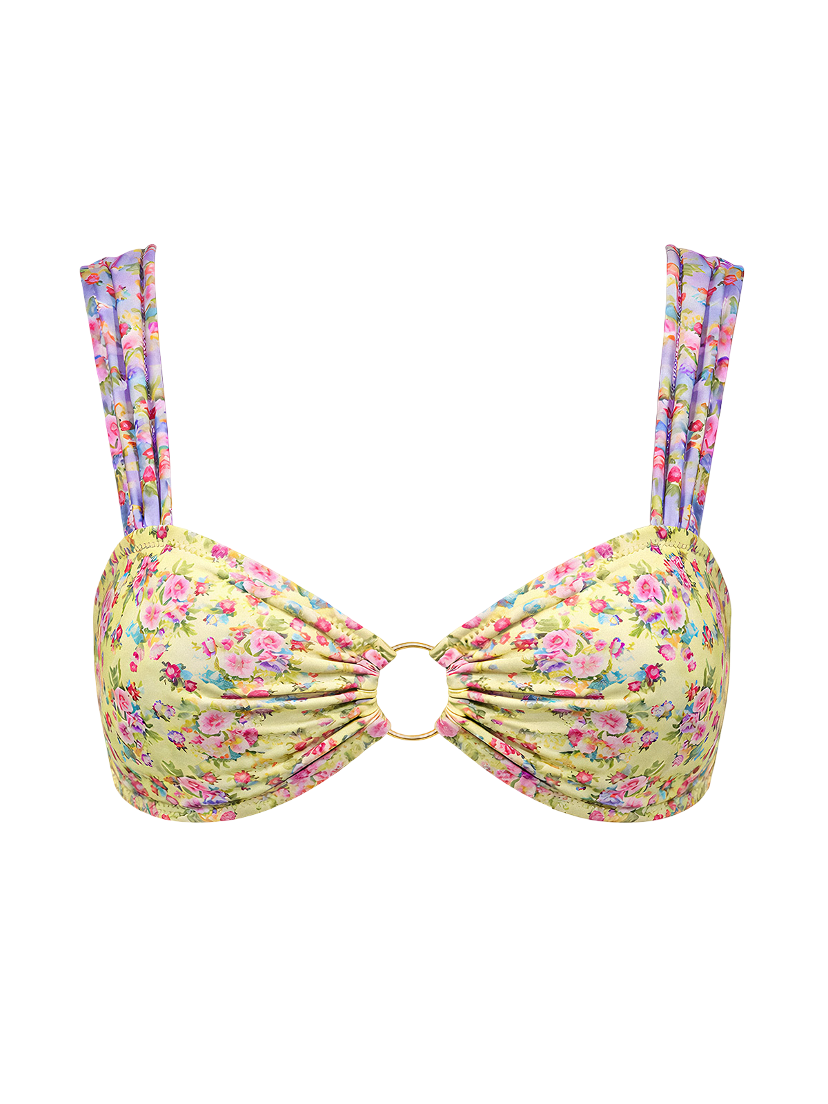 Yumi-Luxe Bikini Top