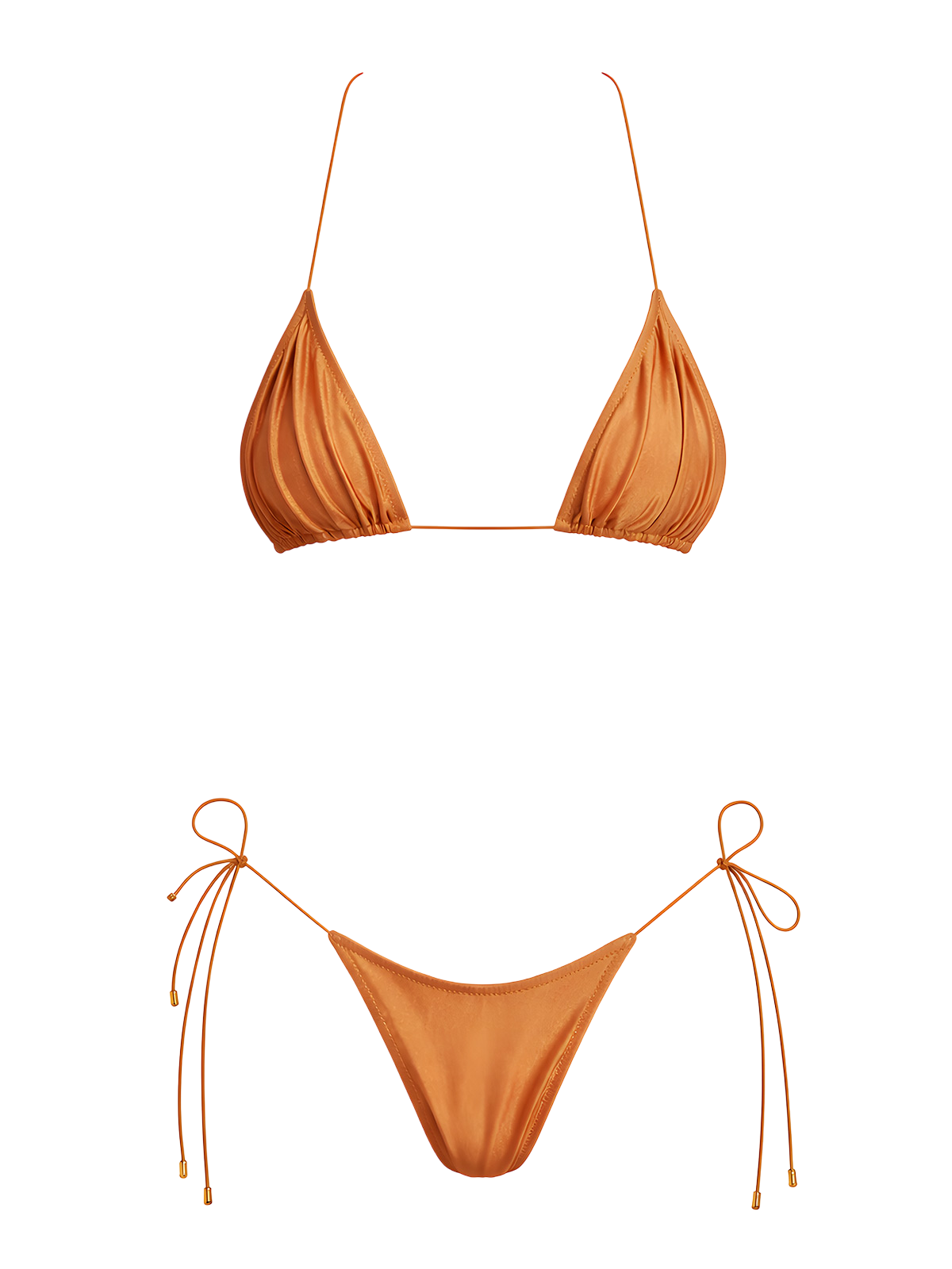 Gia-Micro Shine Bikini