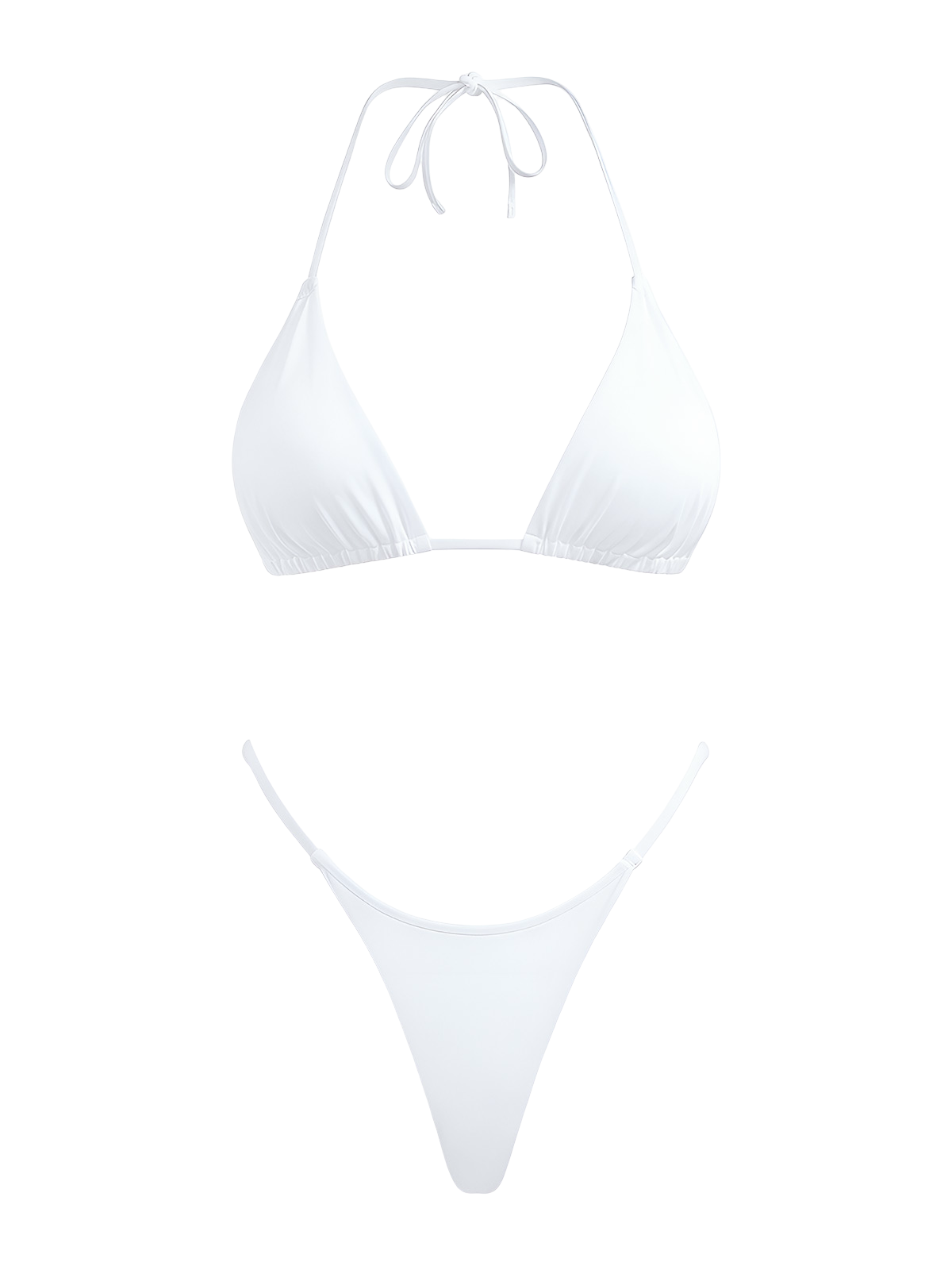 Gia-Tiny Triangle Bikini