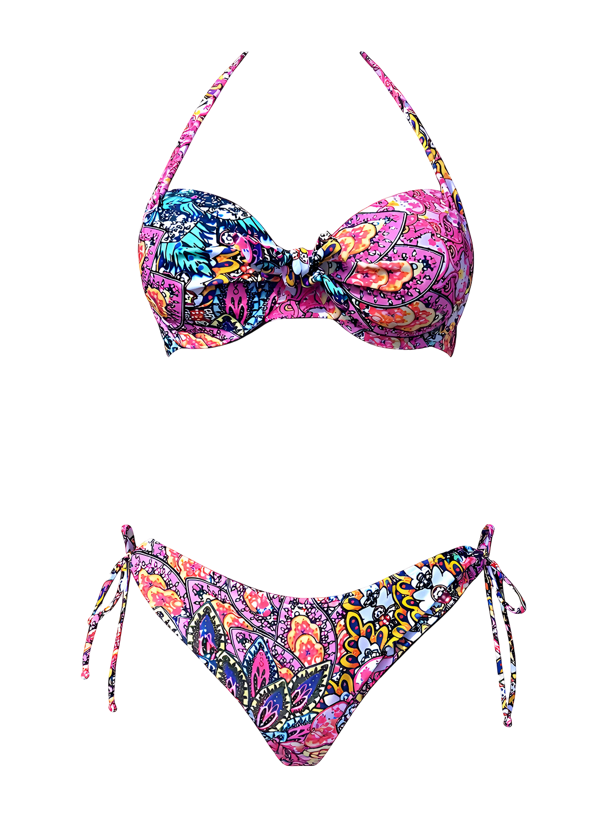 Ruby-Paisley Swim