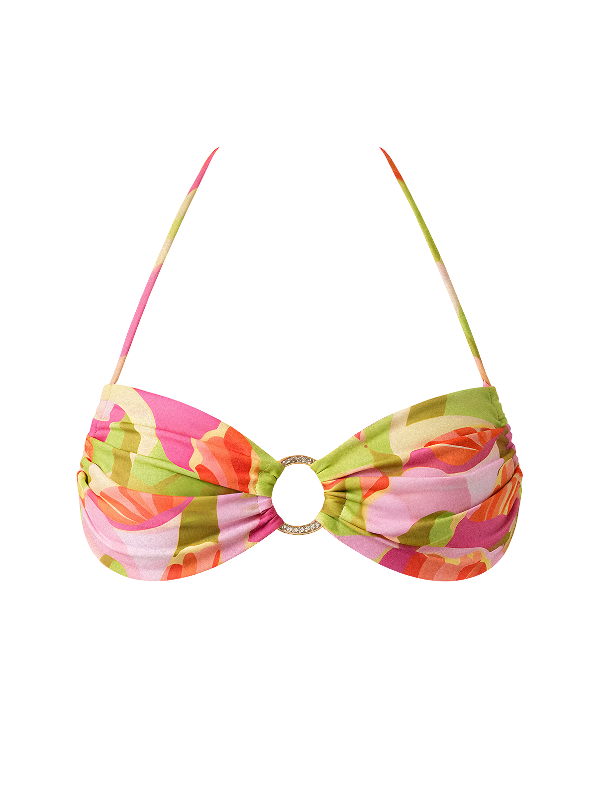 Luma-Luxe Bikini Top