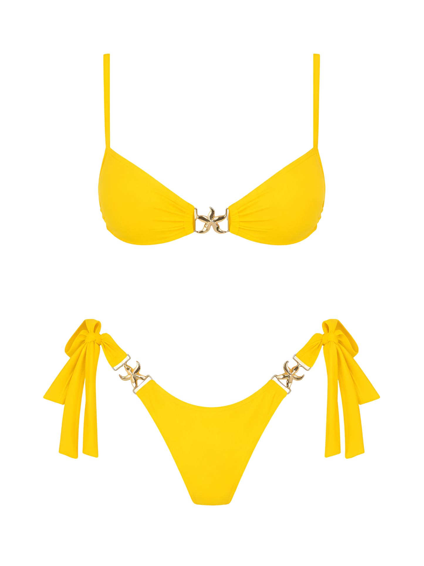Mira-Luxe Bikini Bikini