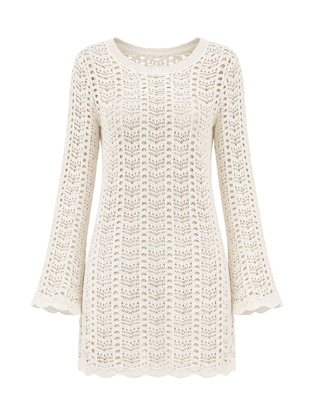 Maya–Luxe Knit Coverup