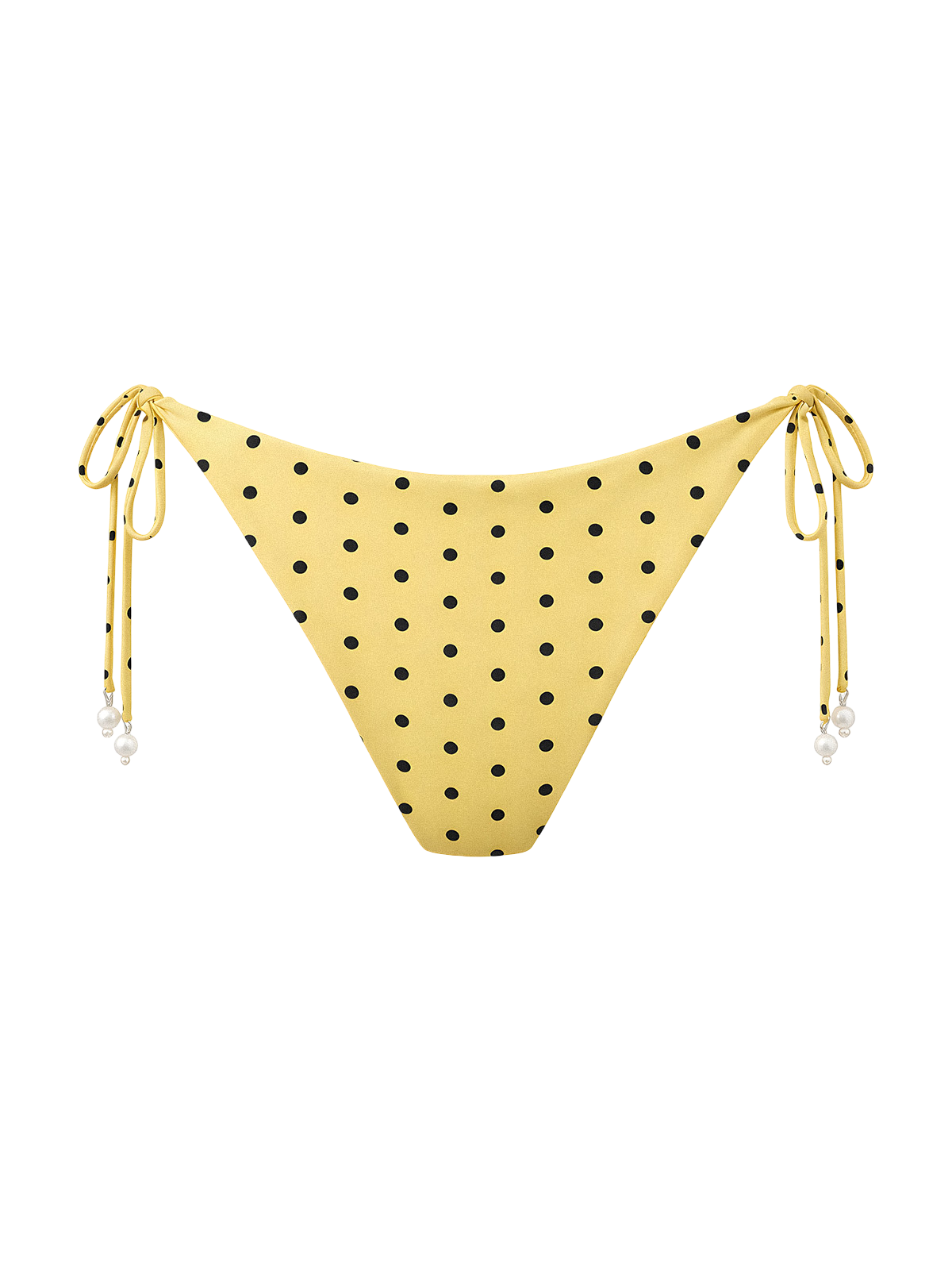 Demi-Luxe Bikini Bottom