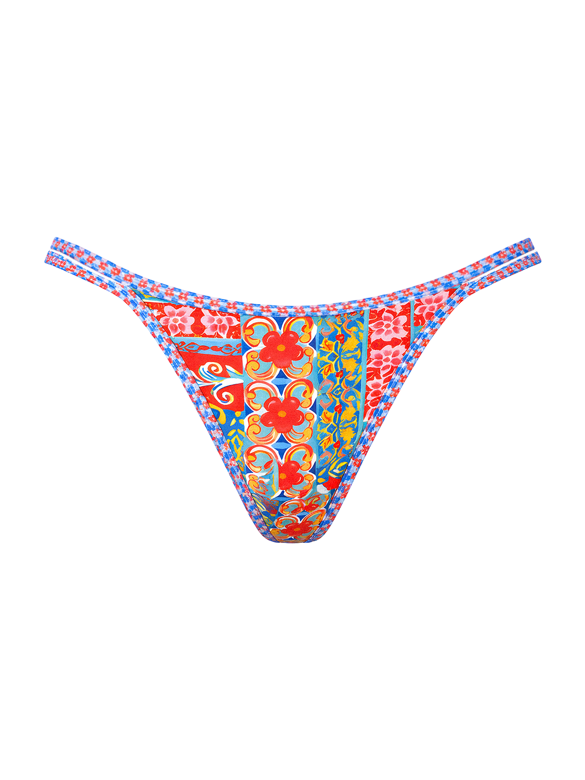 Zara-Luxe String Bottom