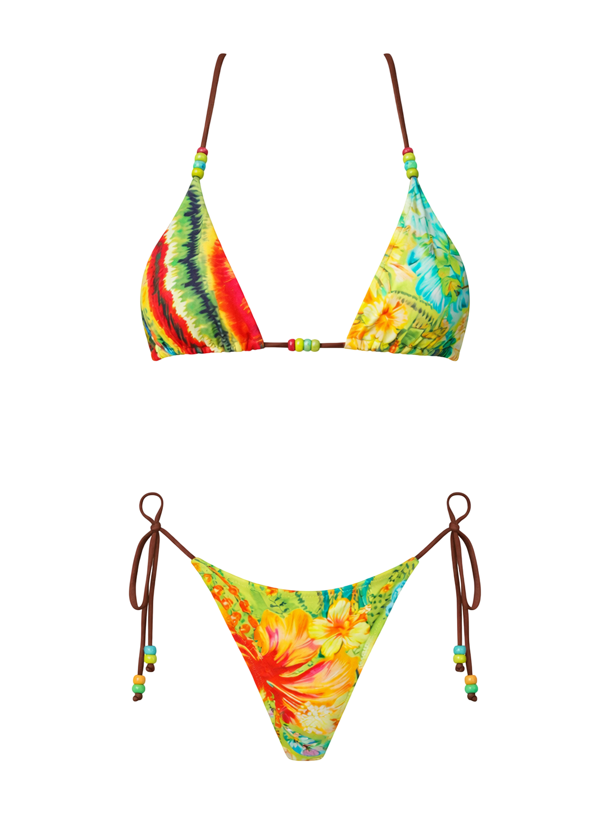 Zara-Tropic Bikini