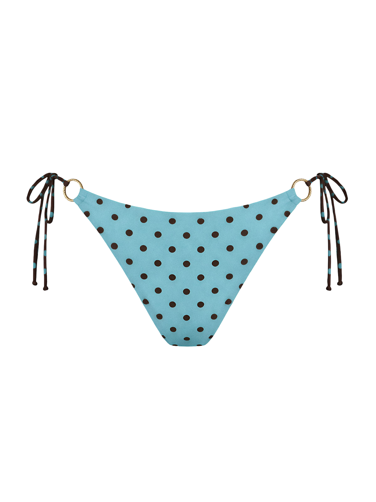 Dora-Luxe Bikini Bottom