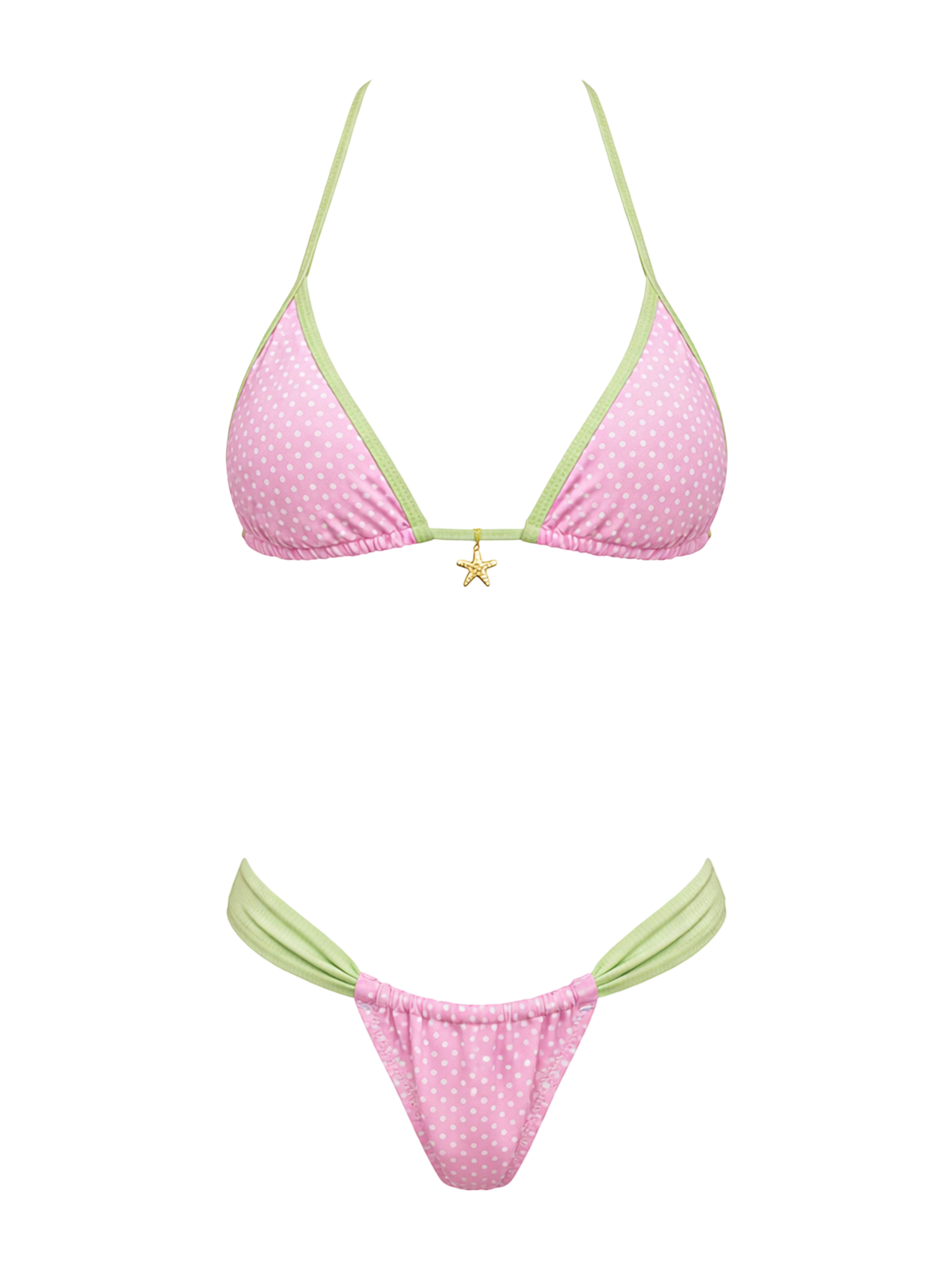 Lola-Mint Bikini