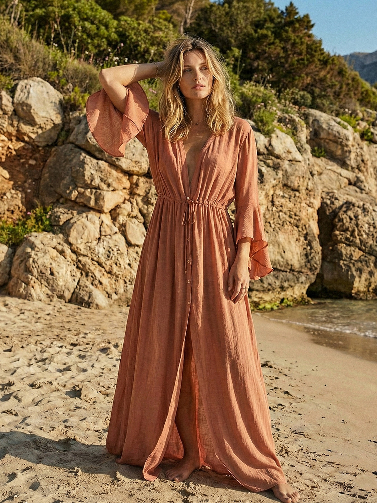 Vera–Chic Swim Cover