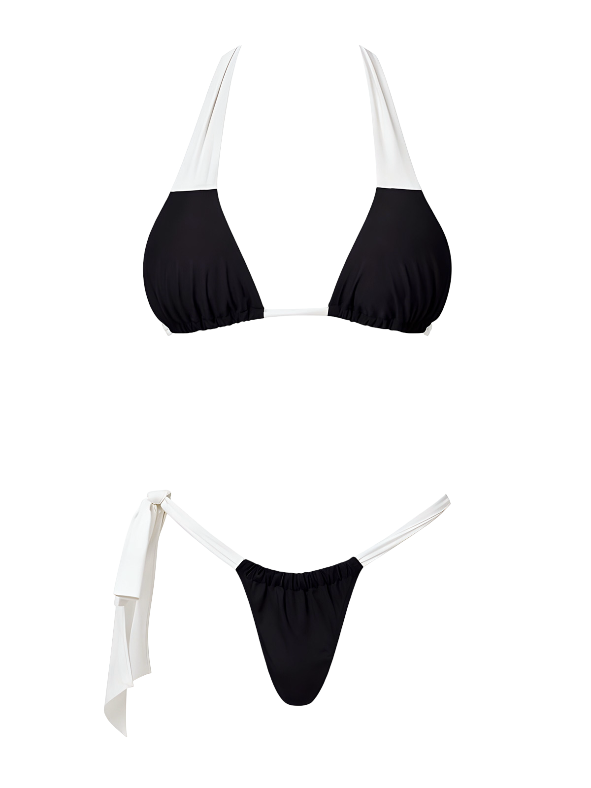 Ines-Tie Side Bikini