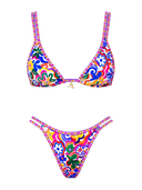 Esme-Bright Bloom Bikini.