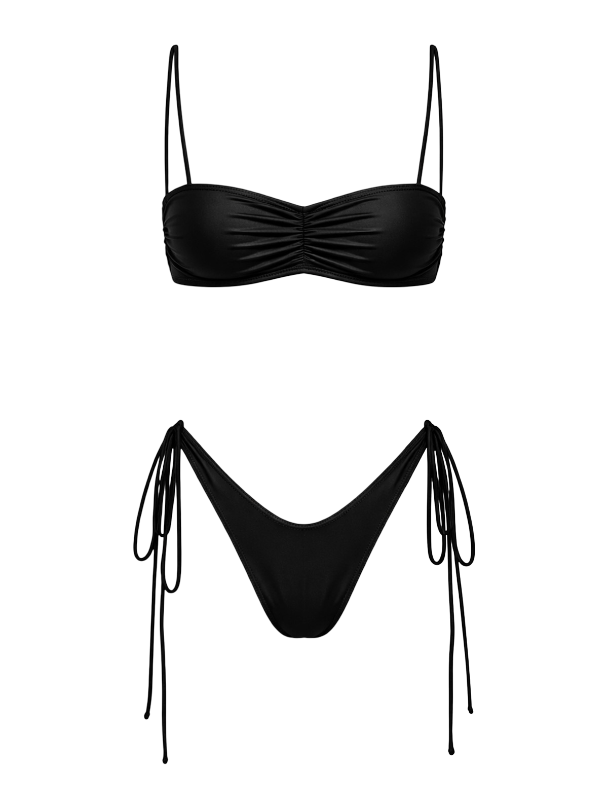 Vera-Tropic Chain bikini