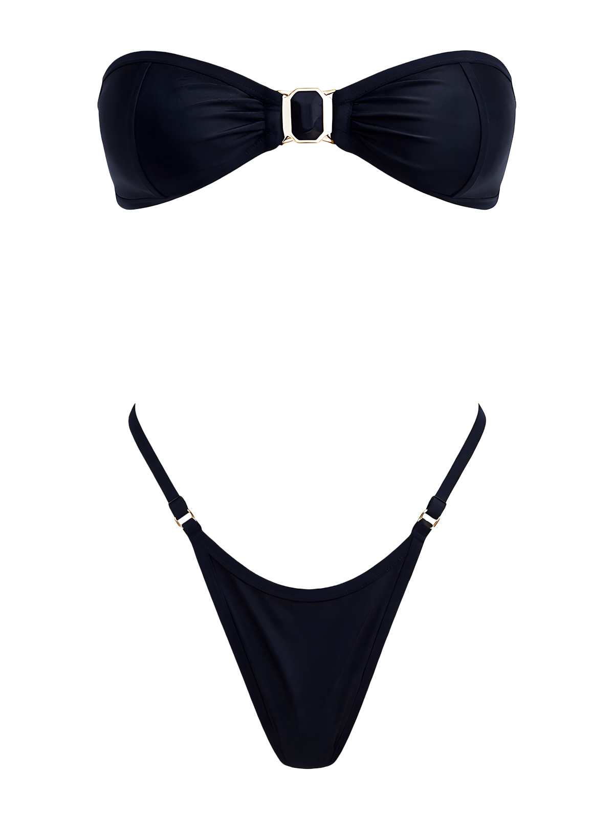 Mina-Chic Jewel Bikini