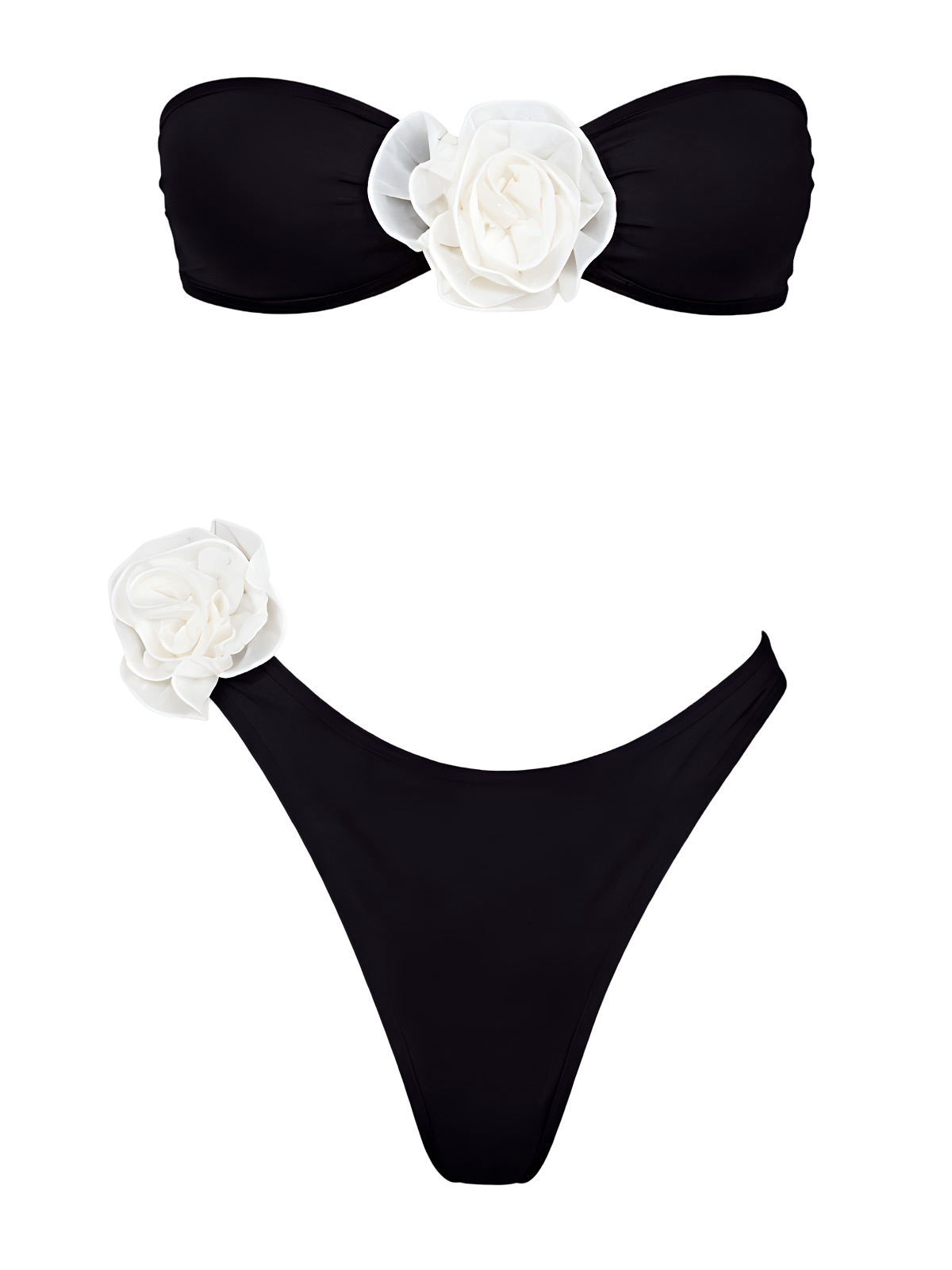 Nia–Glam Rose Bikini