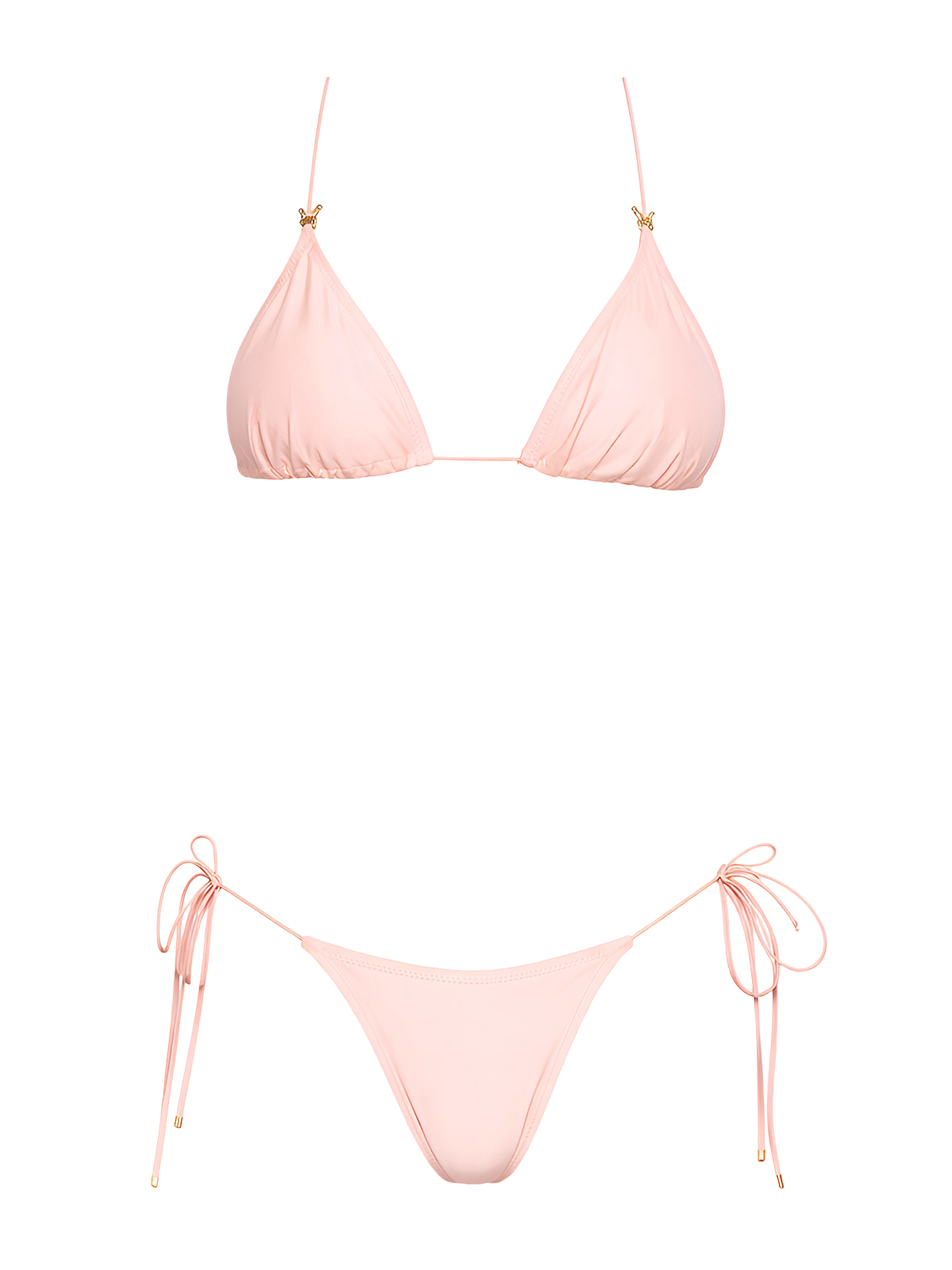 Maya-Gloss Tie Bikini