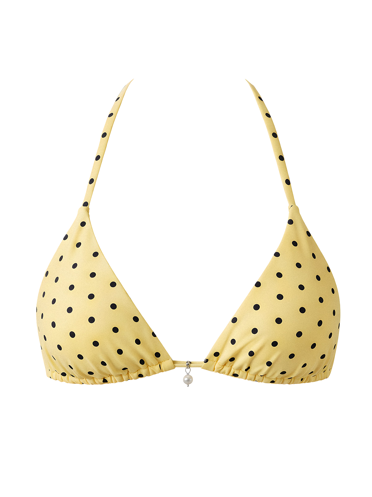 Demi-Luxe Bikini Top
