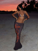 Suri-Flame Mesh Set