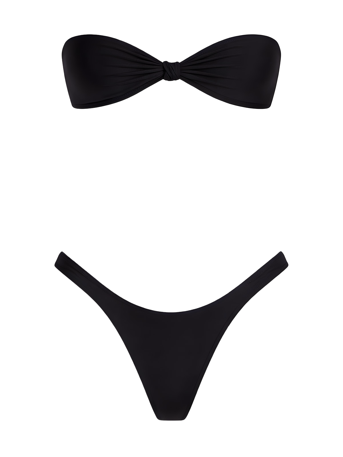 Nora-Twist Top Bikini