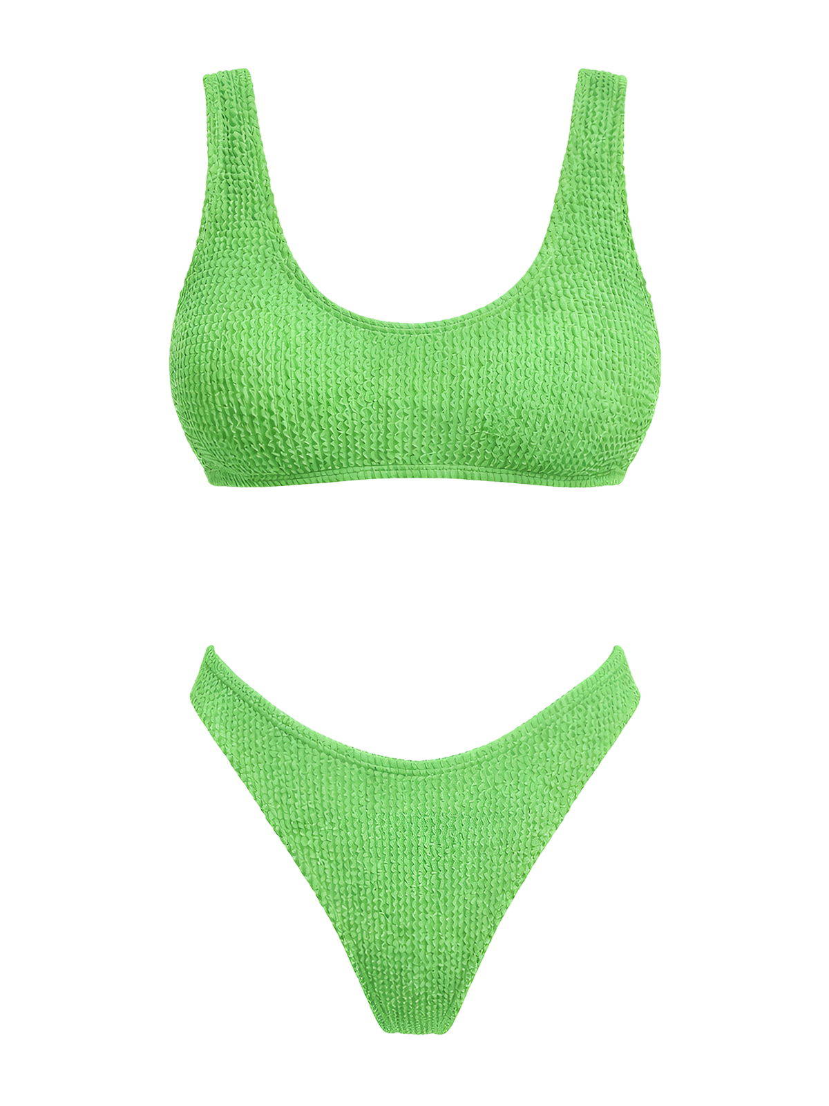 Tara–Textured Bikini