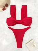 Rhea-Classic Red Set