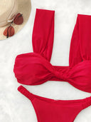 Rhea-Classic Red Set