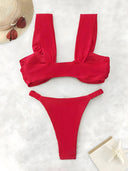 Rhea-Classic Red Set