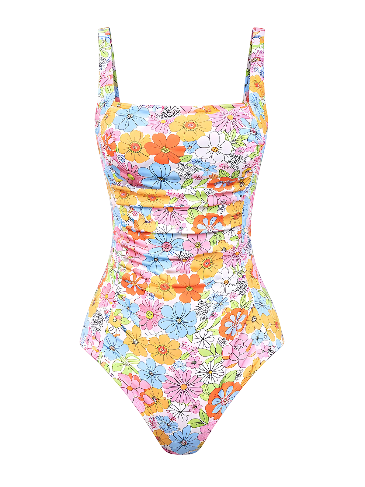 Chloe-Sculpt One Piece