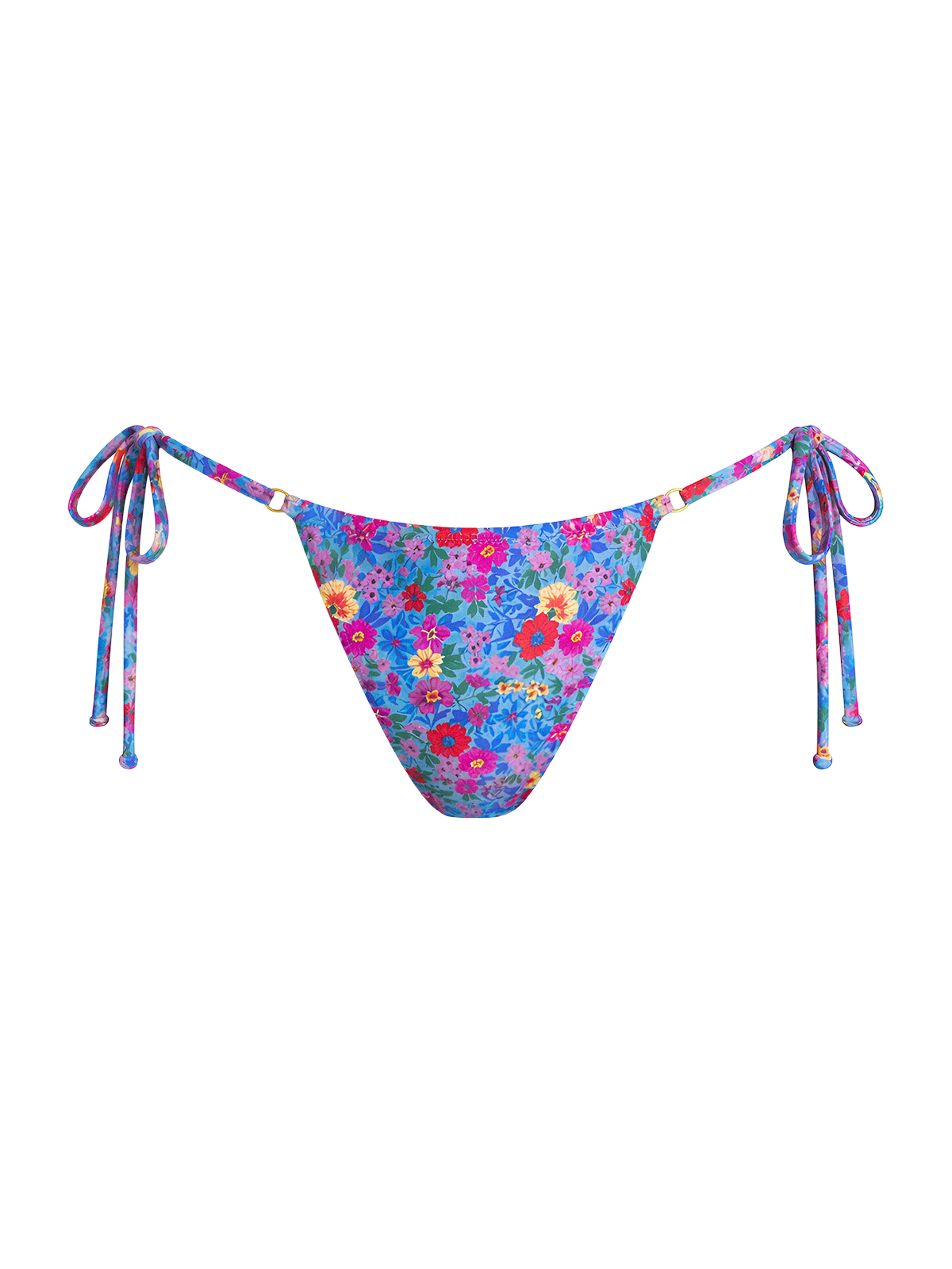 Lara-Luxe Bikini Bottom