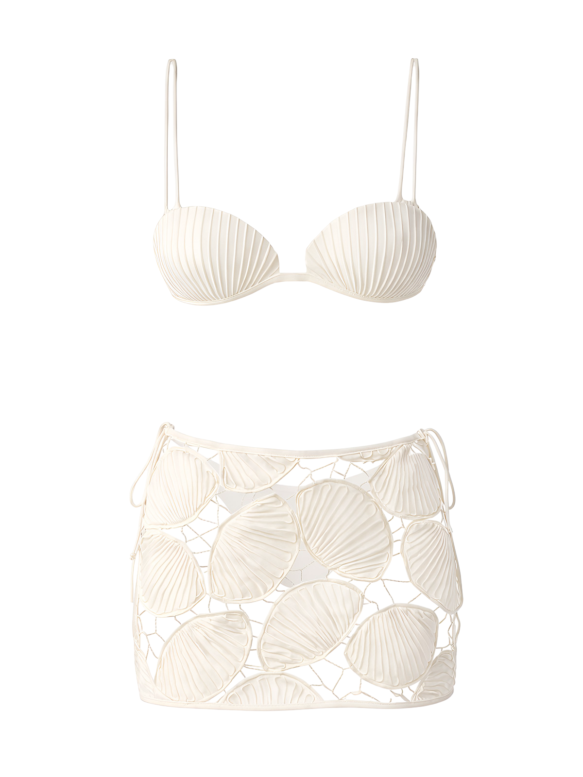 Faye-Chic Bikini Set