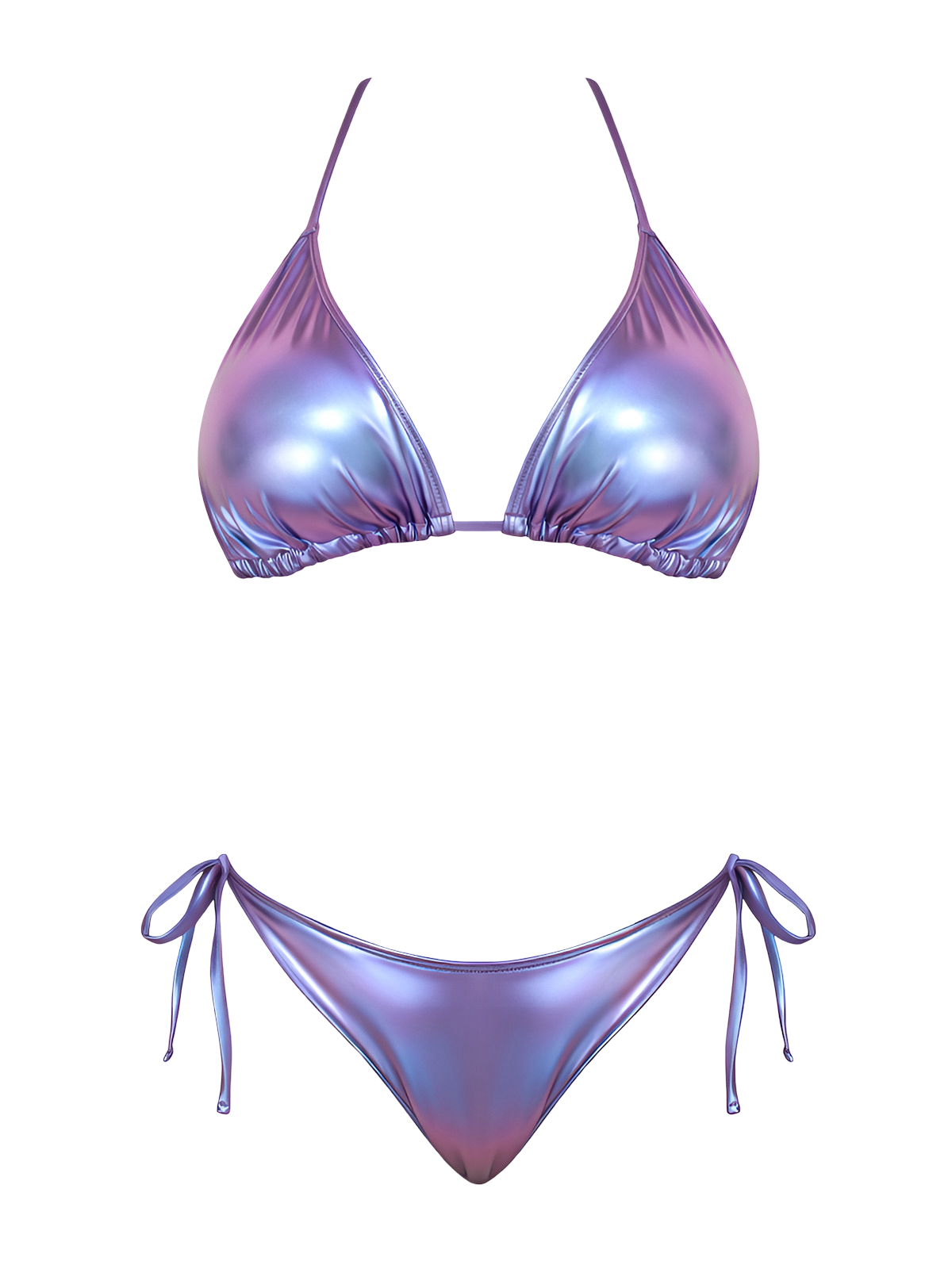 Iris-Luxe Bikini Set