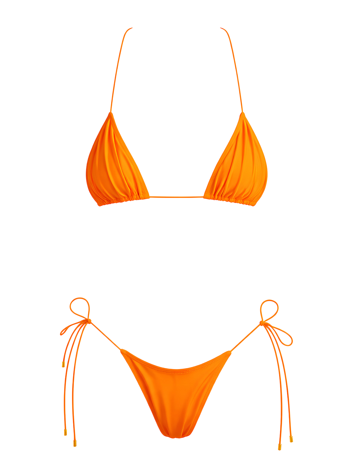 Gia-Micro Shine Bikini