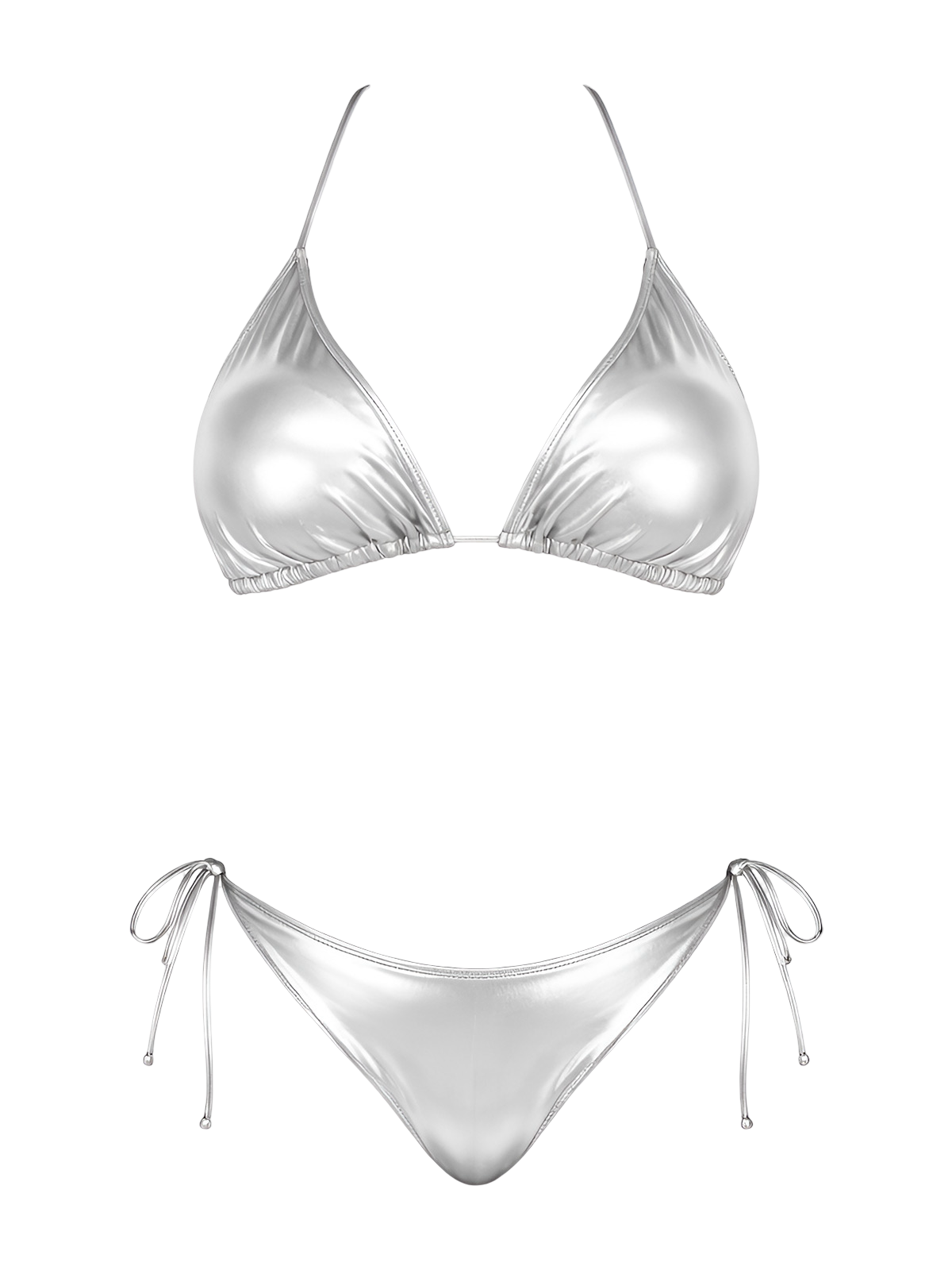 Iris-Luxe Bikini Set