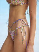 Kyla-Floral Shine Set