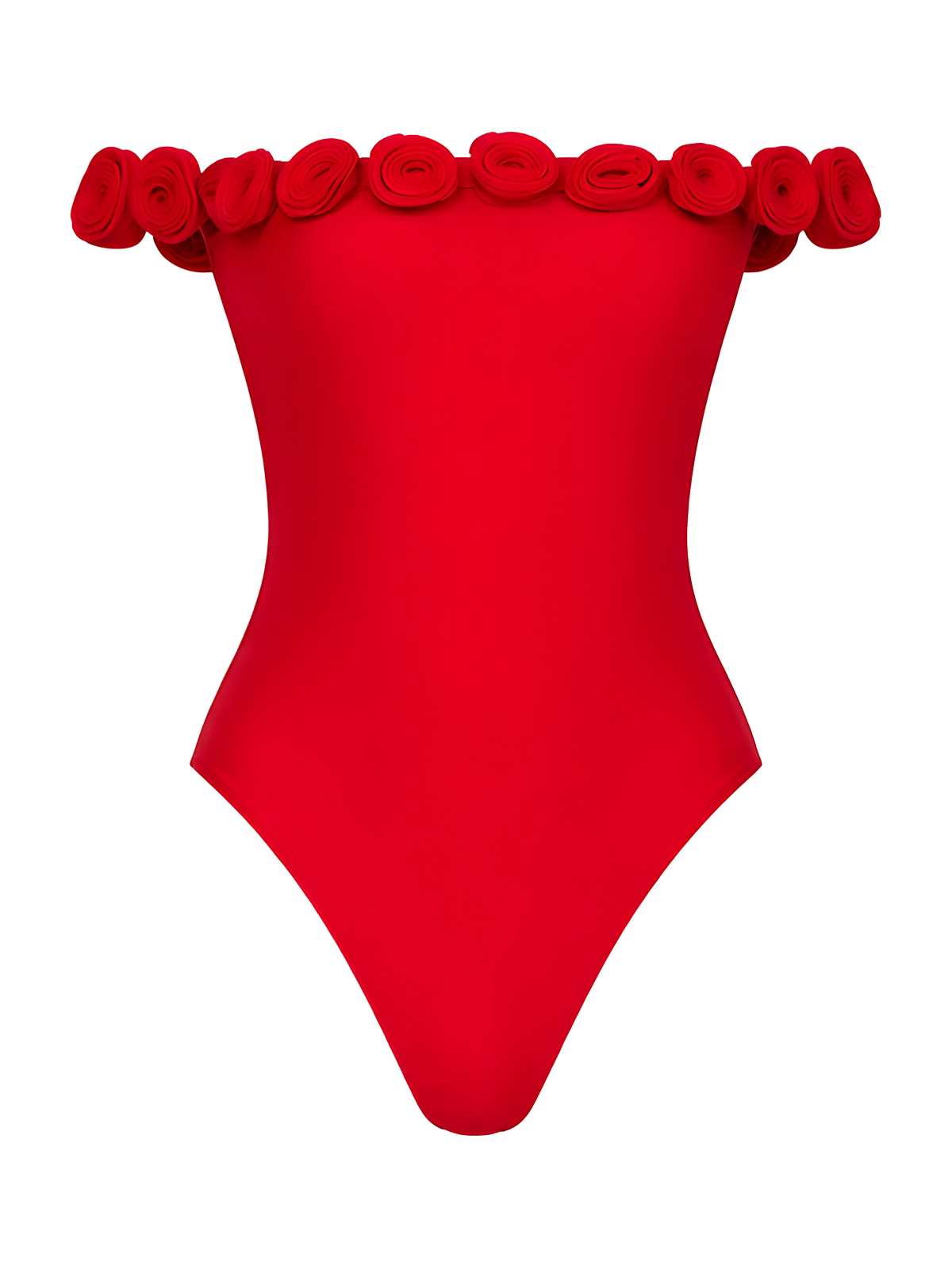 Mila-Floral Band Onepiece