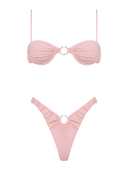 Lana-Ring Ruched Set.