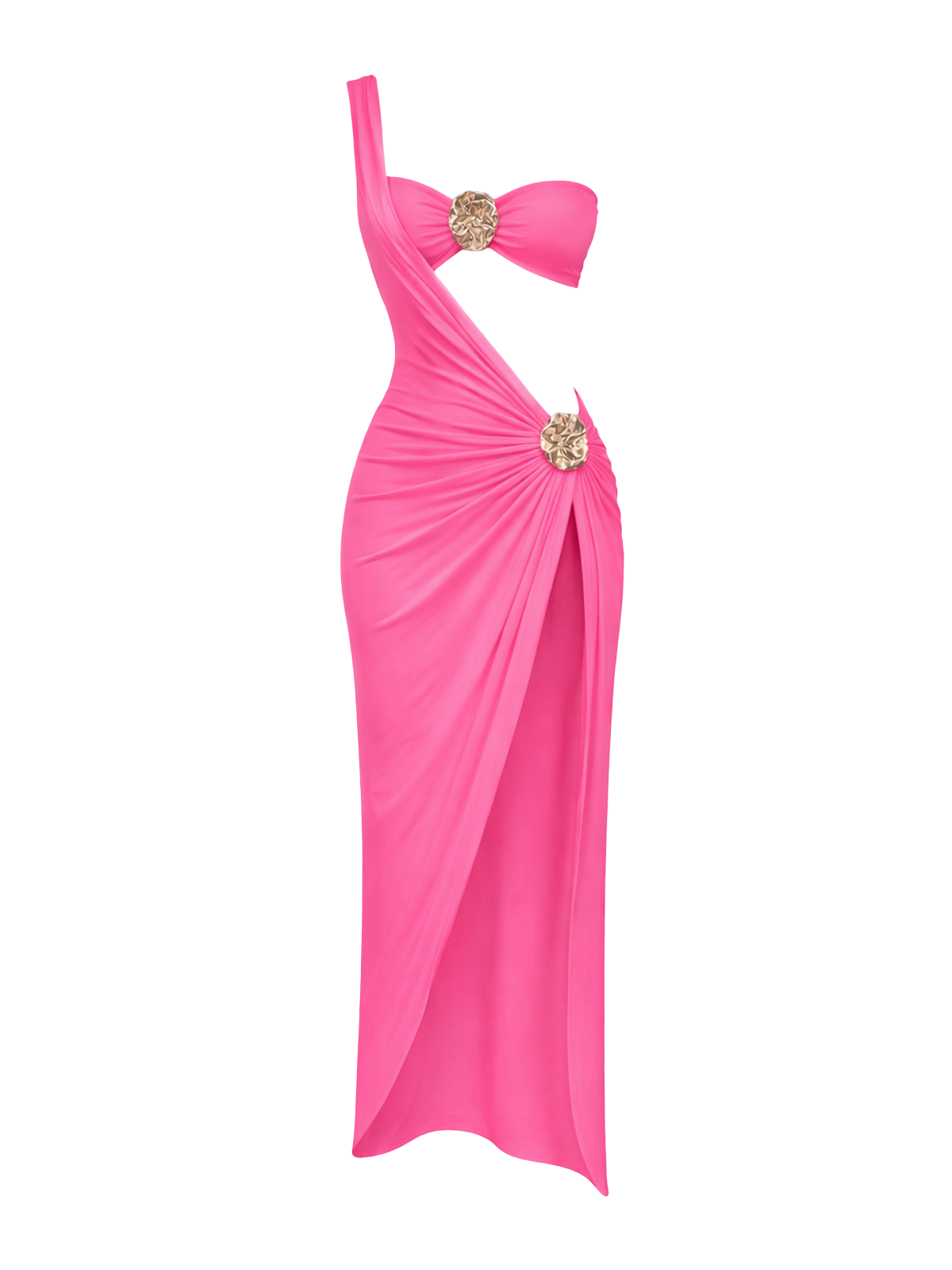 Elsa–Rose Draped Swimsuit