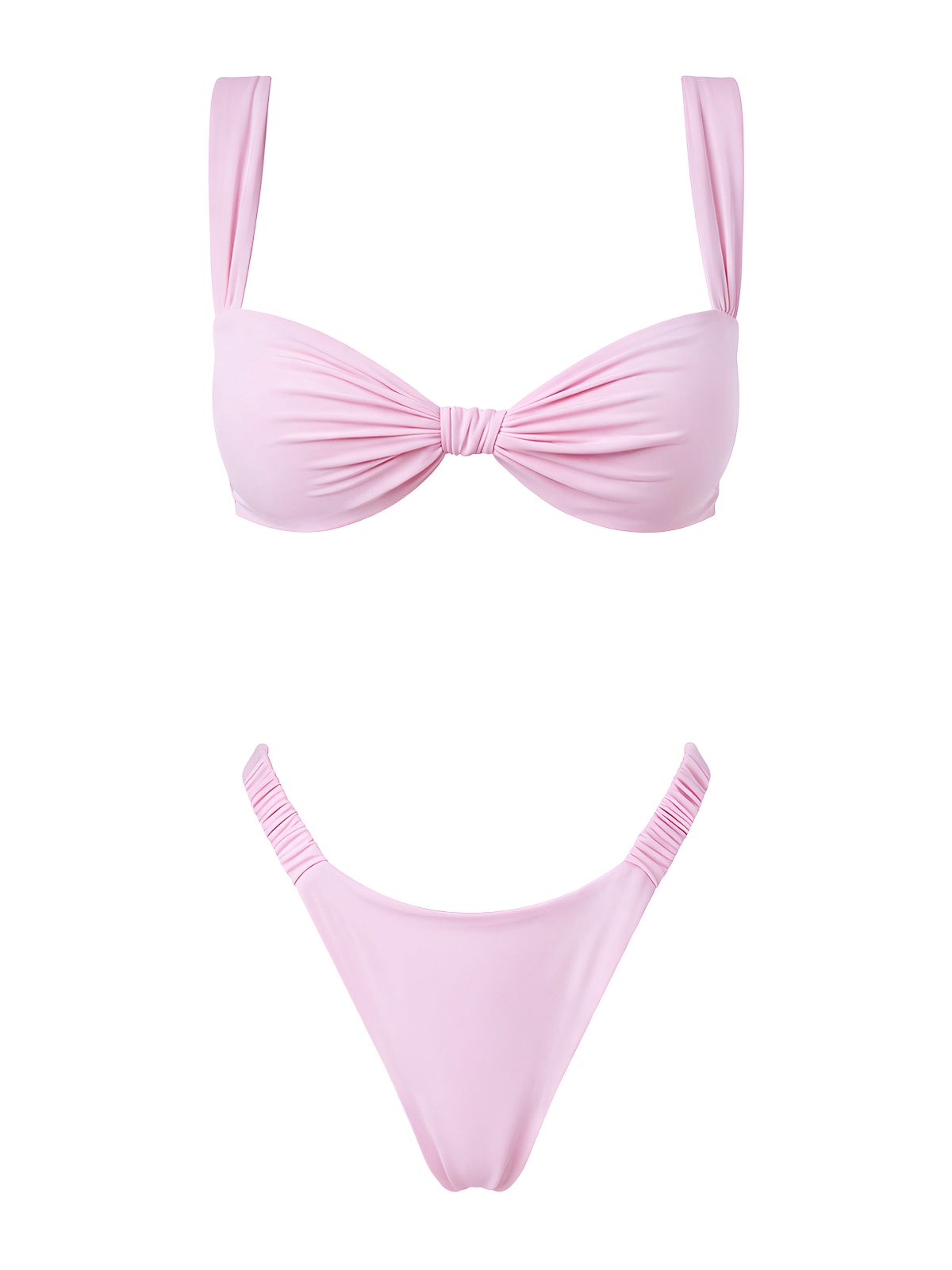 Talia-Soft Band Bikini