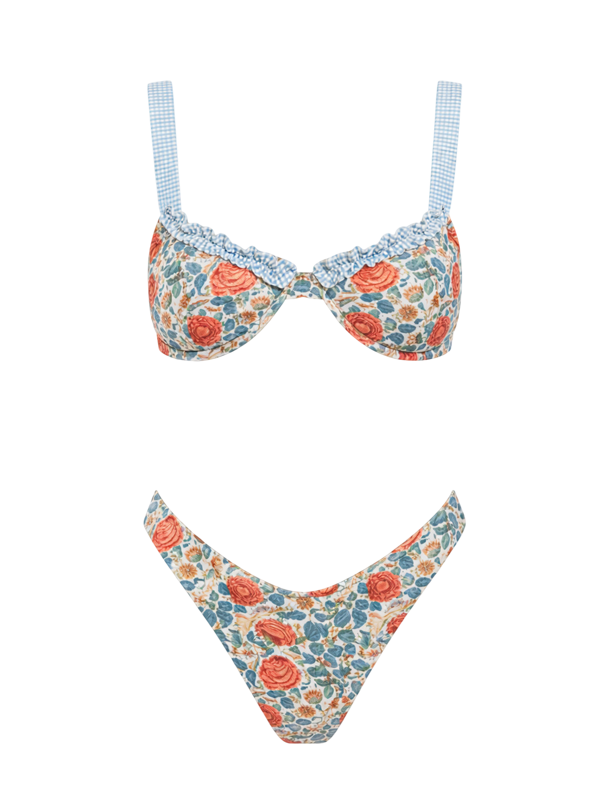 Lena-Flora Set